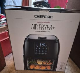 Chefman Multi-Function Air Fryer