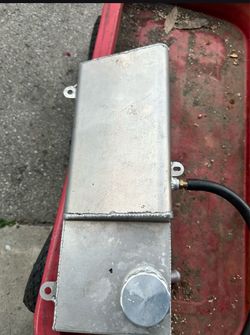 96-04 Mustang GT Cobra Aluminum Coolant Expansion Tank