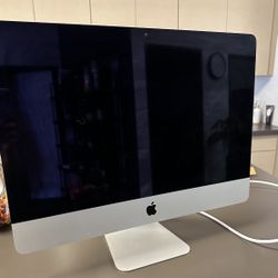 iMac 21.5 Inch, In Great Condition 