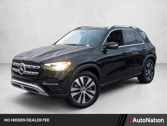 2026 Mercedes-Benz GLE 350