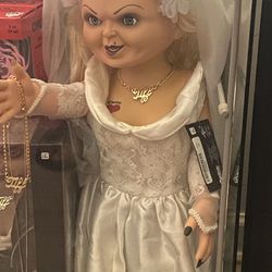 Bride Of Chucky Doll