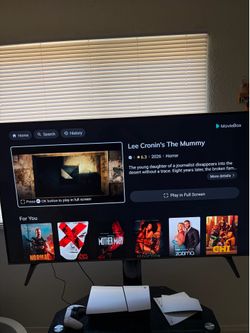 65 inch smart tv