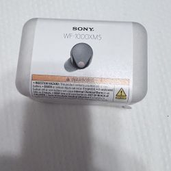 Sony earbuds 