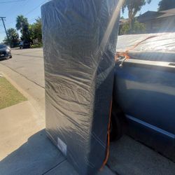 Mattress 42x80x12 Memory Foam Brand New 250