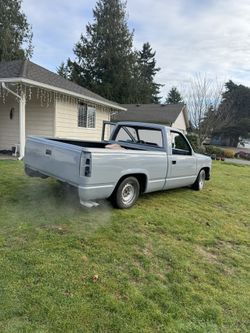 1991 Silverado Short Bed