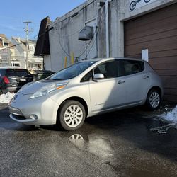 2015 Nissan Leaf