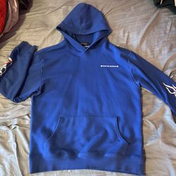 Chrome hearts hoodie