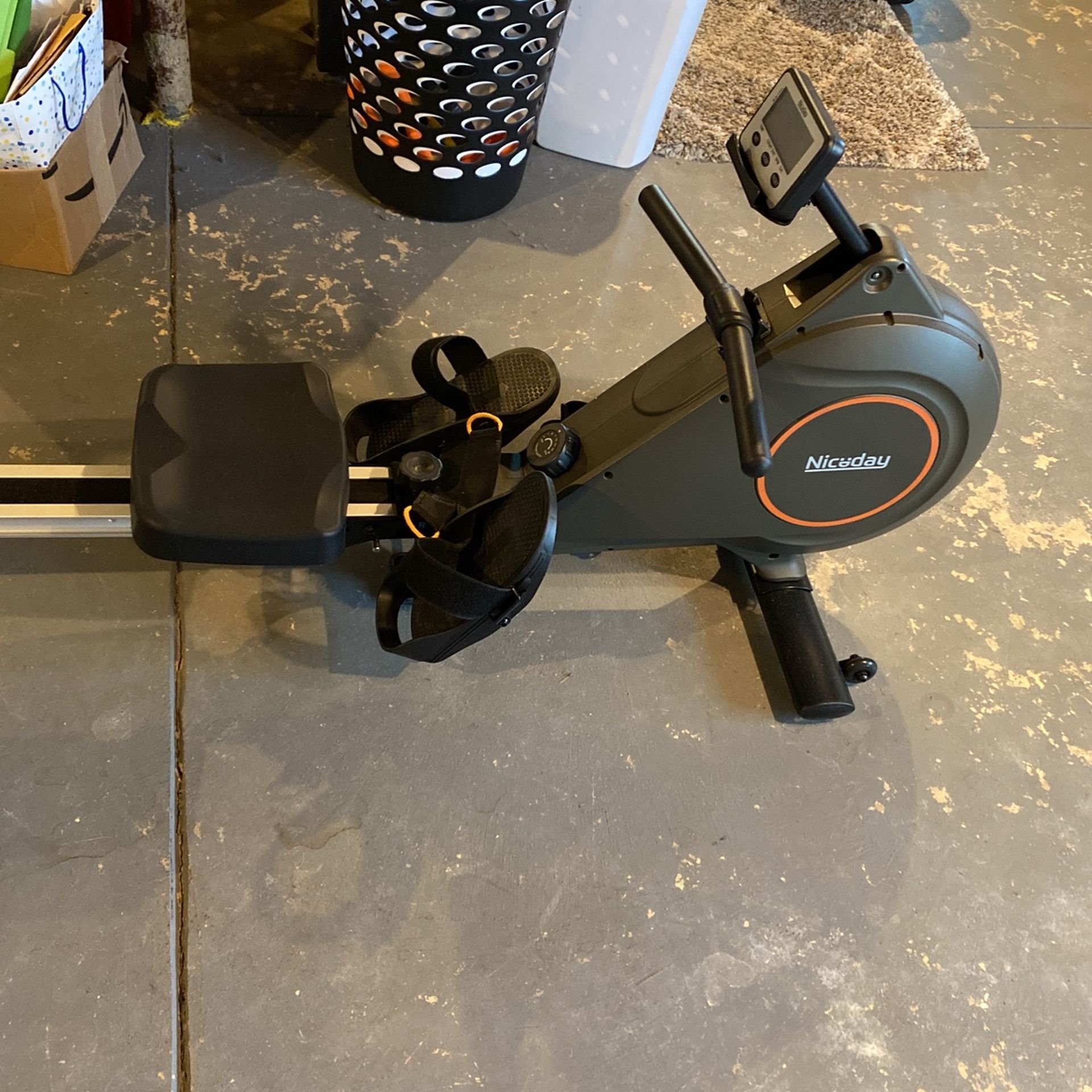 Rowing Machine