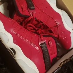 Jordan 6 Ring Size 4.5y