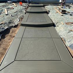 Concrete Steps