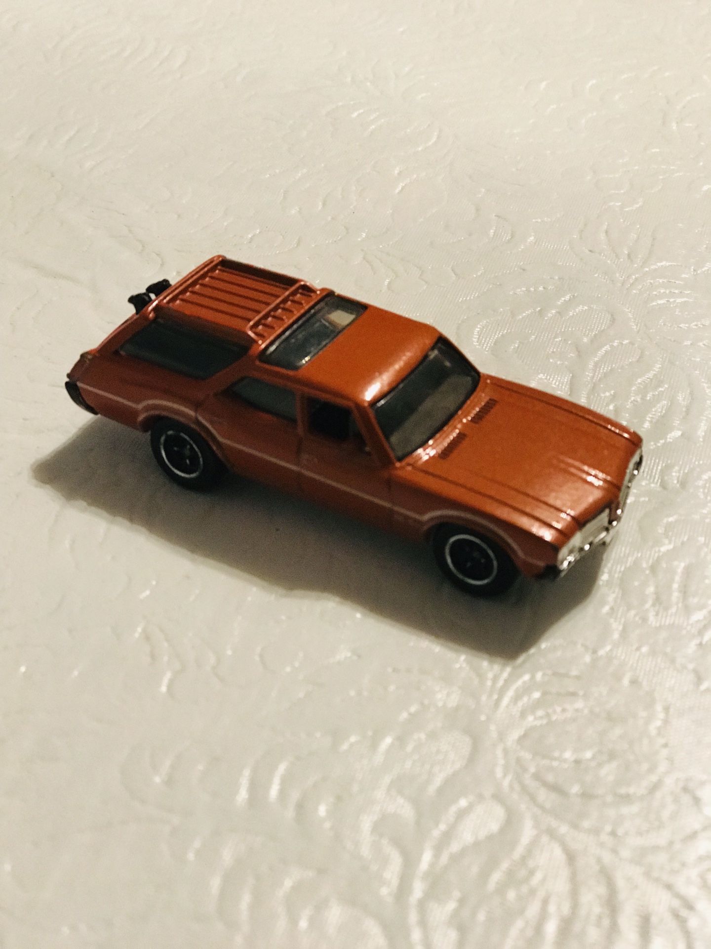 1971 Matchbox Oldsmobile Vista Cruiser
