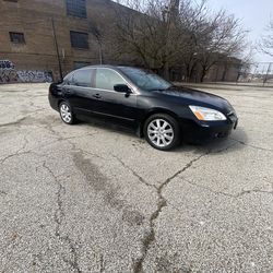 2007 Honda Accord