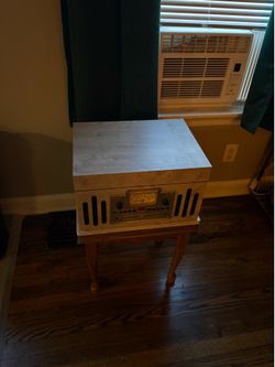 Record player