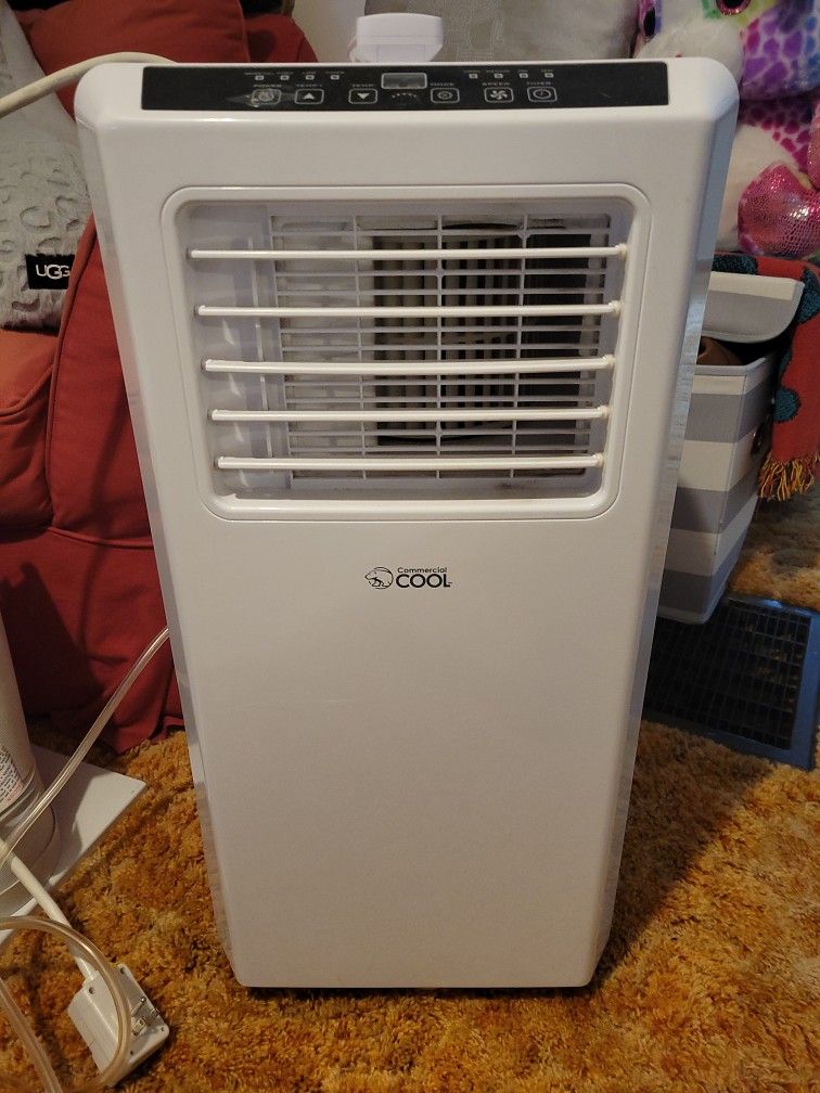 Portable Heater/dehumidifier/ac