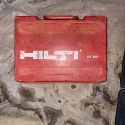 Hilti Ramset Concrete Nail Gun 22 Gage