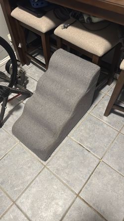 Dog Stairs