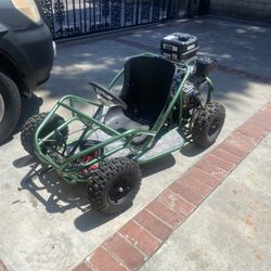 Go Cart !!