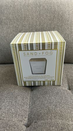 Sand + Fog 57oz Candle