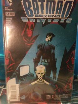 Batman beyond