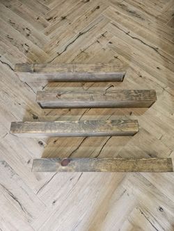 Floaing shelves