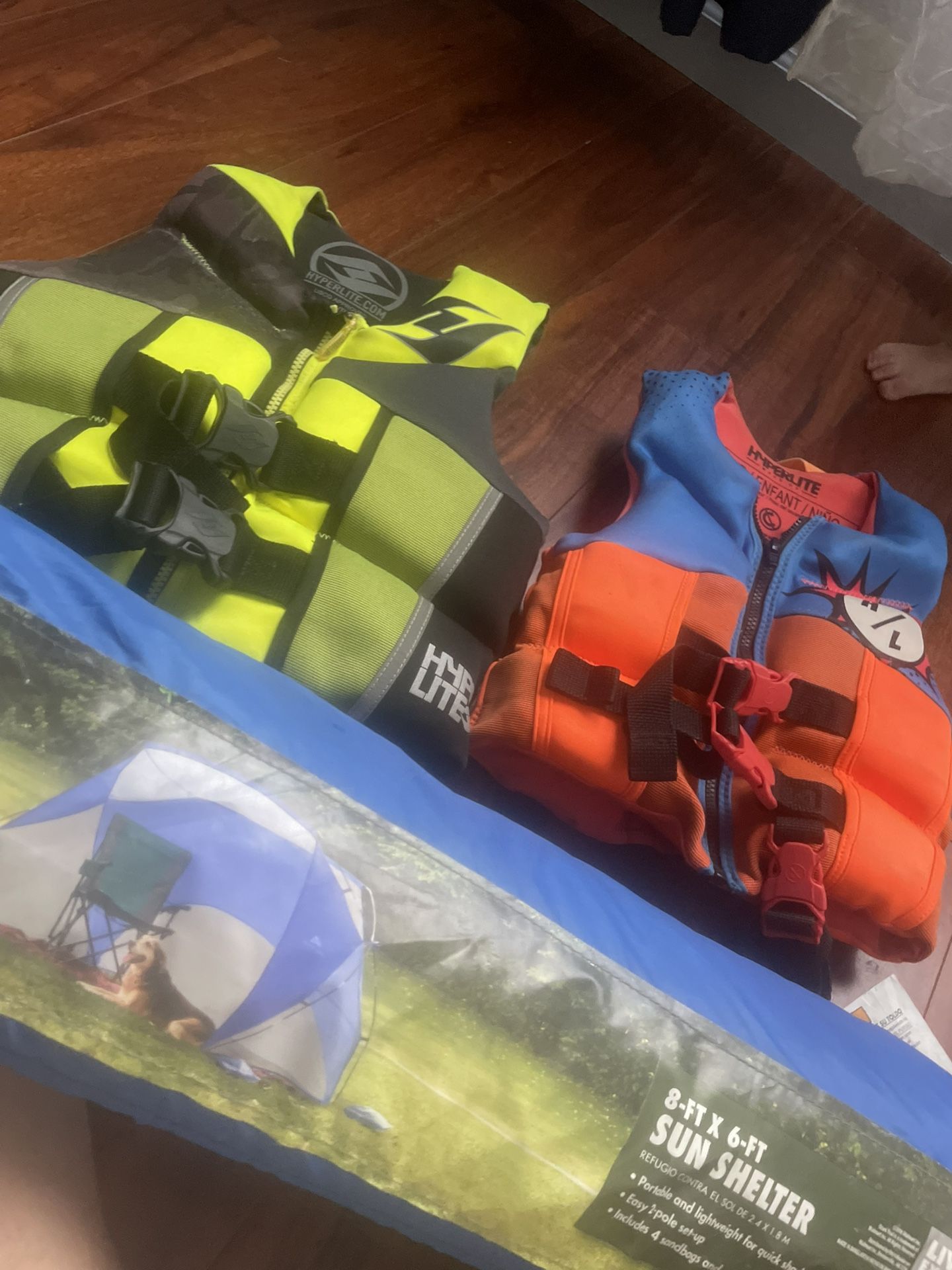 Beach Tent 