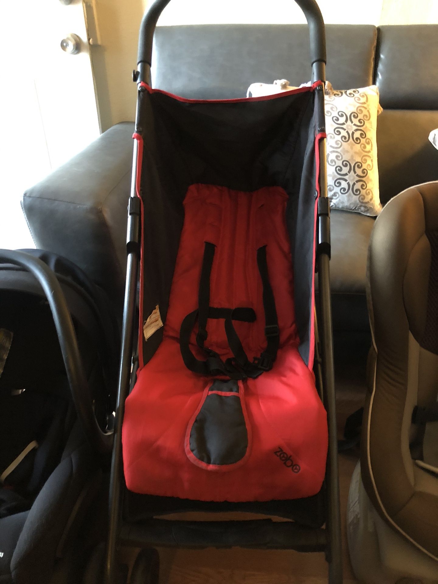 Stroller baby carrier