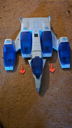 1987 Kenner SilverHawks Miraj Complete