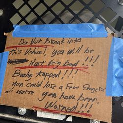 Car alarm sale & install