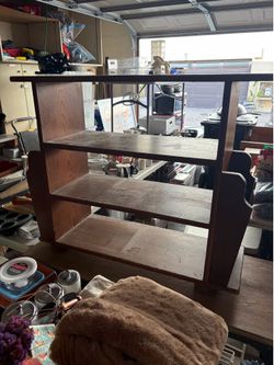 Bookshelf/Sidetable