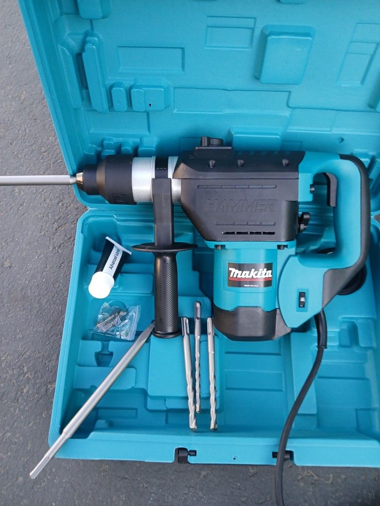 Makita Rotohammer Drill