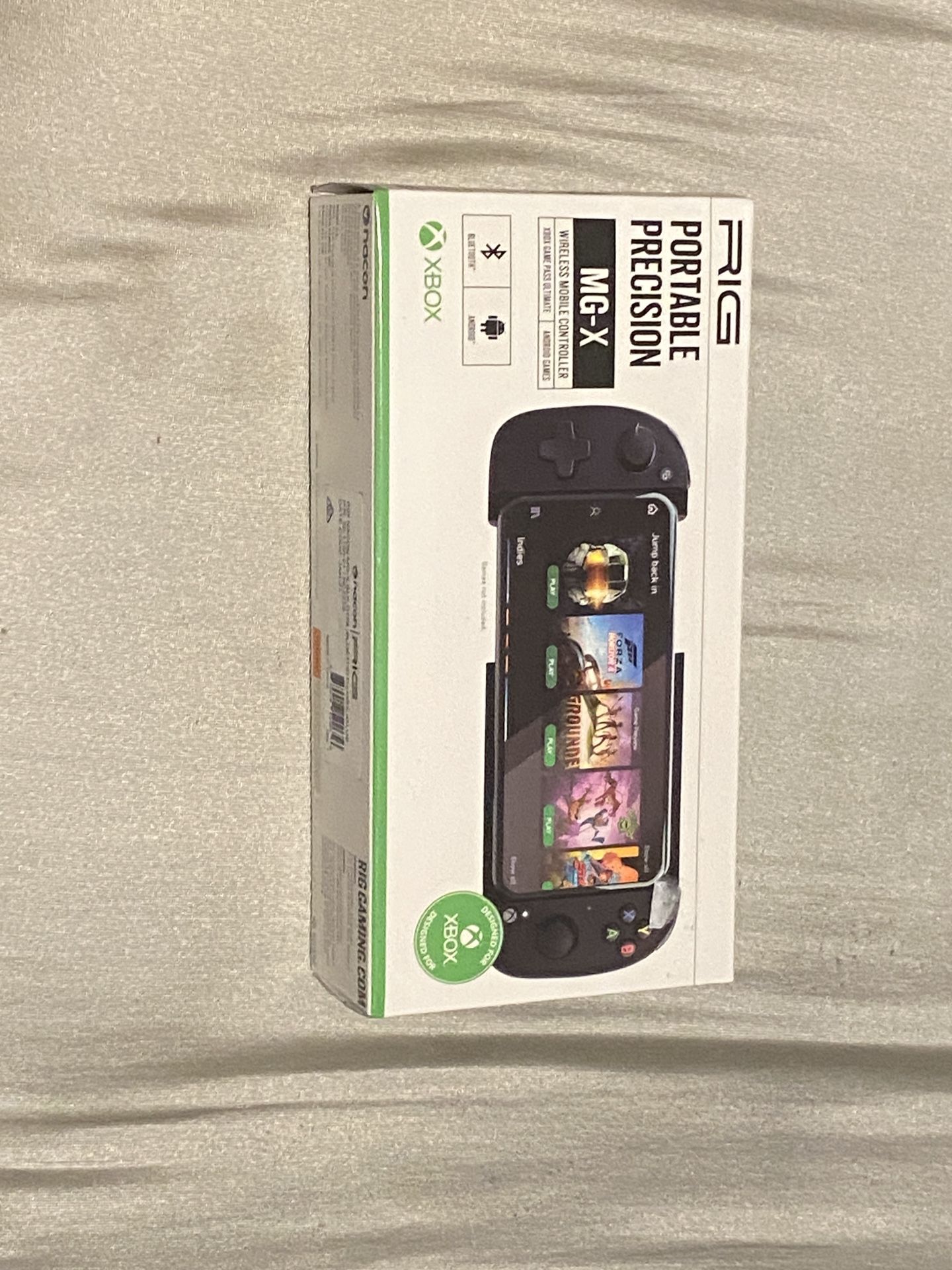 MG-X Wireless Controller