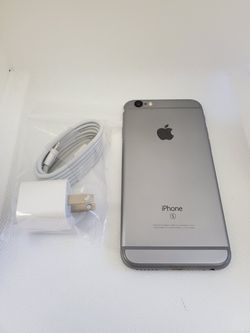 IPHONE 6S..32GB. UNLOCK FOR ANY SIM