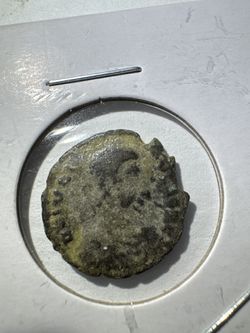 Roman bronze coin (AE3)