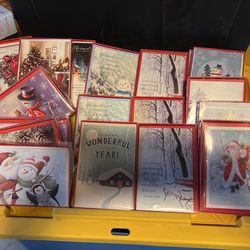 Christmas Cards And Christmas 3D Noel