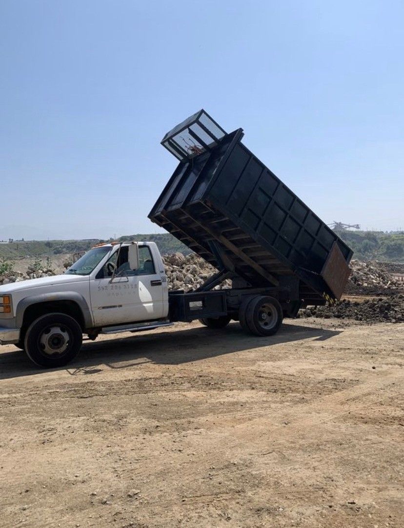 Dump Truck