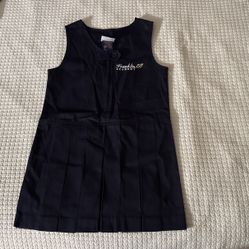 Uniform Franklin Academy Girl Jumpers Size 6yr