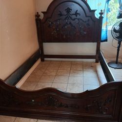 Queen Bed Frame