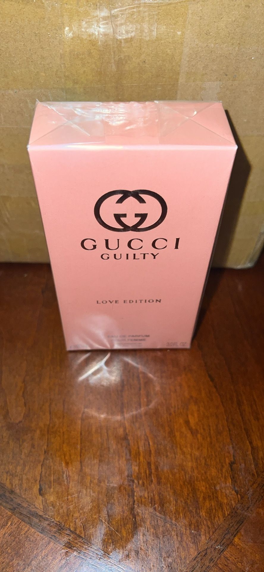 Gucci Guilty Pour Femme Love Edition
