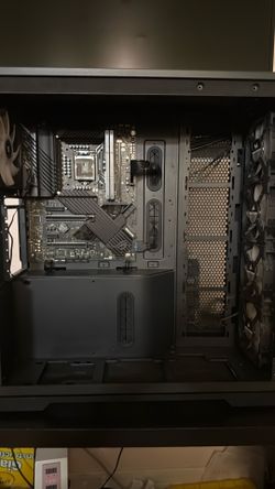 Gaming computer
