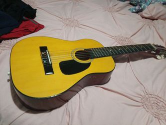 Hohner yhg250 kids guitar