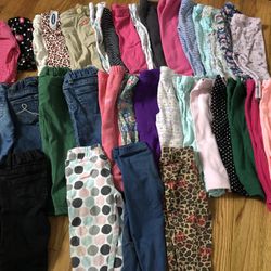 12 Month Pants 35 Pieces 
