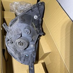 Nissan Fit Headlight 