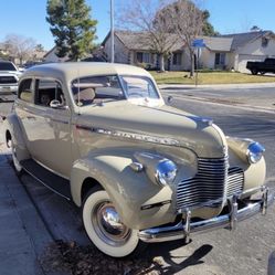 1940 Chevy Special Delux