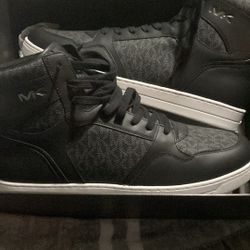Michael Kors Hightop Shoes