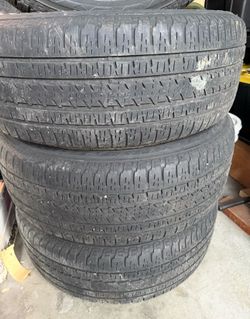 Dodge Tires with Rims