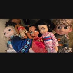 Baby Dolls