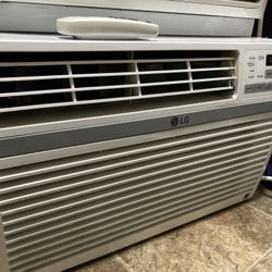 Lg 8,000btu Window Air Conditioner 
