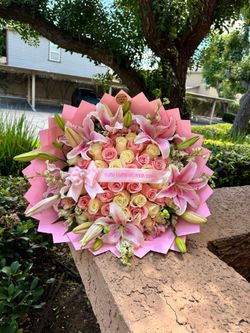 Flower bouquet