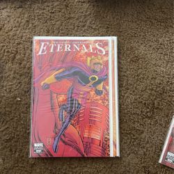 Externals #5 Variant Cover