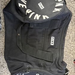 Pink Vs Gym Bag 